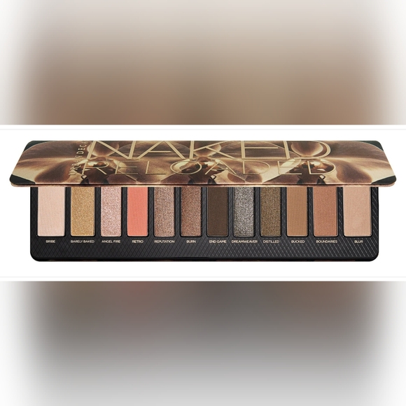 Urban DecayNaked Reloaded Eyeshadow Palette - Picture 9 of 9